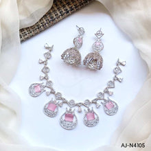 AD Necklace Set AJ-N4105