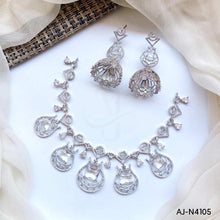 AD Necklace Set AJ-N4105