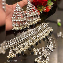 Kundan Necklace Set AJ-N4107