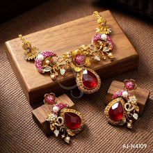 Turkish Necklace Set AJ-N4109