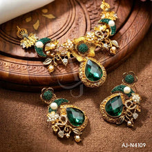 Turkish Necklace Set AJ-N4109