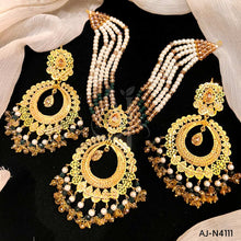 Necklace Set AJ-N4111