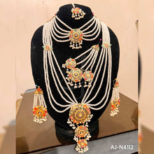 Hyderabadi Mala Set AJ-N4112