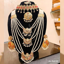 Hyderabadi Mala Set AJ-N4113