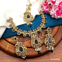 Turkish Necklace Set AJ-N4116