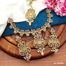 Turkish Necklace Set AJ-N4116