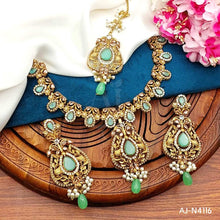 Turkish Necklace Set AJ-N4116