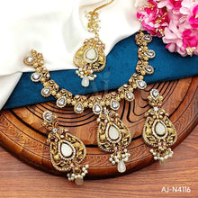 Turkish Necklace Set AJ-N4116