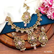 Turkish Necklace Set AJ-N4116