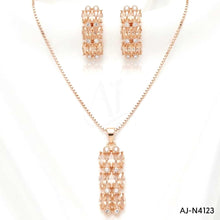 Locket Set Champagne