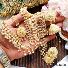 Kundan Mala Set AJ-N4132