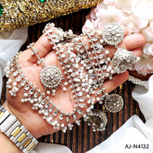 Kundan Mala Set AJ-N4132