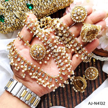 Kundan Mala Set AJ-N4132