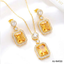 Locket Set AJ-N4133