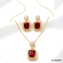 Locket Set AJ-N4133