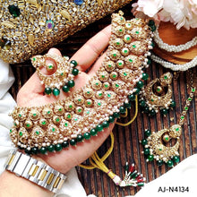 Party Wear Necl;ace Set AJ-N4134