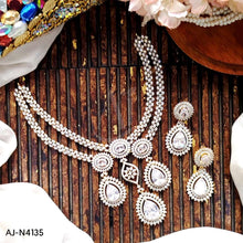 AD Necklace Set AJ-N4135