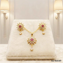 Locket Set AJ-N4149