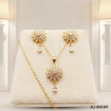 Locket Set AJ-N4149
