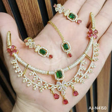 AD Necklace Set AJ-N4150
