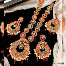 Nauratan Mala Set AJ-N4159
