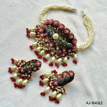 Choker Set AJ-N4162