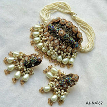 Choker Set AJ-N4162