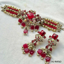 Choker Set AJ-N4163