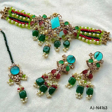 Choker Set AJ-N4163