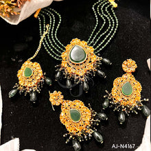 Crystal Necklace Set AJ-N4167