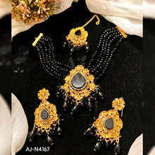 Crystal Necklace Set AJ-N4167