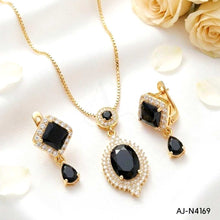 Locket Set AJ-N4169