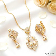 Locket Set AJ-N4169