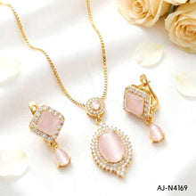 Locket Set AJ-N4169