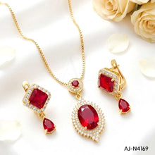 Locket Set AJ-N4169