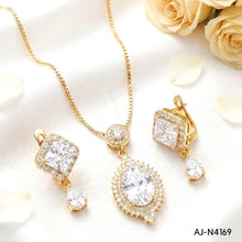 Locket Set AJ-N4169
