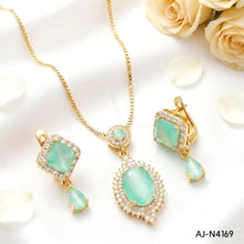 Locket Set AJ-N4169