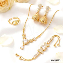 Locket Set AJ-N4170
