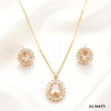 Locket Set AJ-N4171
