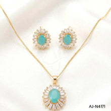 Locket Set AJ-N4171
