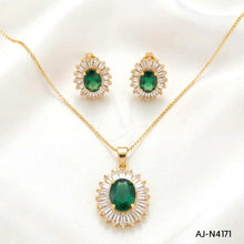Locket Set AJ-N4171