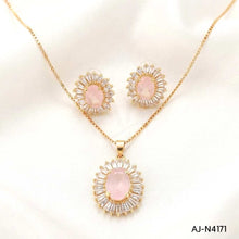 Locket Set AJ-N4171