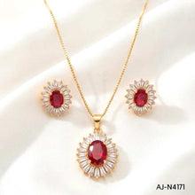 Locket Set AJ-N4171
