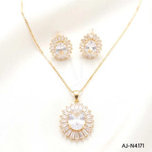 Locket Set AJ-N4171