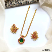 Locket Set AJ-N4173