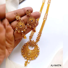Indian Mala Set AJ-N4174