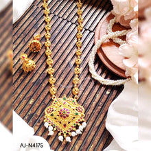 Indian Mala Set AJ-N4175