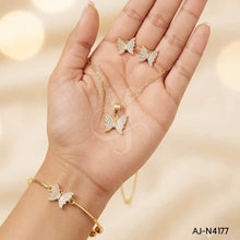 Locket Set AJ-N4177