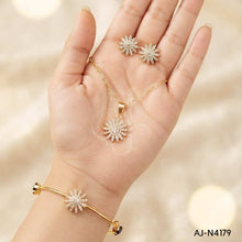 Locket Set AJ-N4179