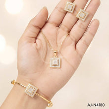 Locket Set AJ-N4180